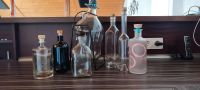 7x Auffüllflaschen Flaschen für Saft Obstler Wein Bayern - Straßkirchen Vorschau