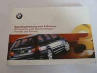 Diverse Bedienungsanleitungen BMW E46 Hessen - Nauheim Vorschau