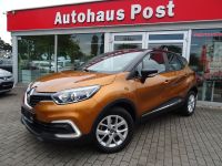 Renault Captur Limited Automatik Sitzheiz Einparkhilfe Brandenburg - Eisenhüttenstadt Vorschau