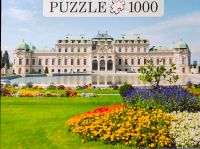 Puzzle 1000 Teile Qualität NEU Wien Schloss Belvedere Niedersachsen - Melle Vorschau