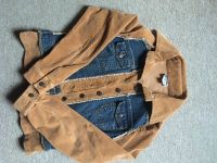 Braune Cordjacke, Gr. 36, Sommerjacke Bayern - Karlstadt Vorschau