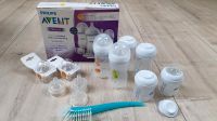 Baby Philips Avent Flaschenset + Flaschen, Newborn 0+, neu Niedersachsen - Wolfenbüttel Vorschau