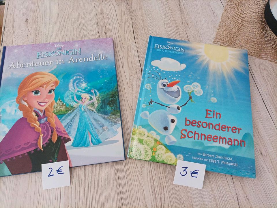 KINDER BÜCHER 2 STÜCK in Gottmadingen