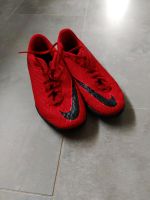 Hallenturnschuhe Fußball Nike Hypervenom x 36,5 Hessen - Roßdorf Vorschau