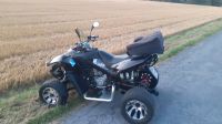 Quad Adly Hurricane 450 Sm Supermoto Nordrhein-Westfalen - Spenge Vorschau