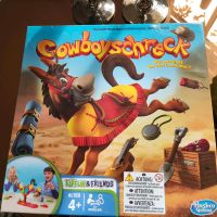 Cowboyschreck Aktionsspiel von Hasbro ab 4 Jahren Bayern - Sand a. Main Vorschau