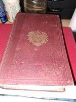 1 Buch  aus der Zeit der königlichen preußischen Armee Niedersachsen - Oldenburg Vorschau