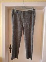 *S.Oliver* gemusterte Hose "Rita" Regular Fit Größe 42 Nordrhein-Westfalen - Lippstadt Vorschau