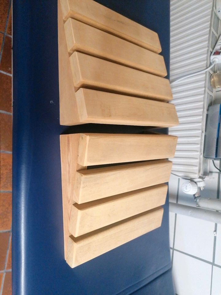 Sauna Kopfstützen 36x40 zu verkaufen in Fensterbach