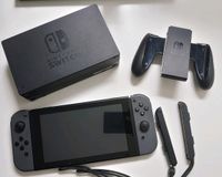 Nintendo Switch Konsole mit Zubehör Bayern - Gemünden a. Main Vorschau