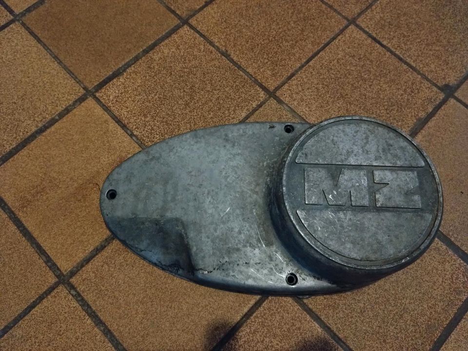 MZ TS 250 Lichtmaschinendeckel Limadeckel in Helbedündorf