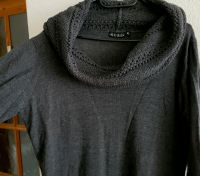 Rollkragenpulli 42/44 anthrazit Baumwolle Pulli L/XL/XXL Baden-Württemberg - Eislingen (Fils) Vorschau