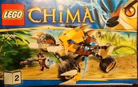 Lego Chima 70002 Lennox Löwen Buggy Eimsbüttel - Hamburg Schnelsen Vorschau