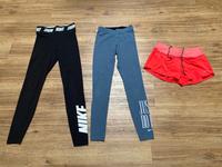 Mädchen/Teenager Nike Short/Legging Gr.XS nur je 8€ Bayern - Gersthofen Vorschau