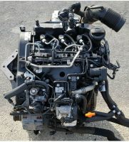 MOTOR CFW CFWA 1.2 TDI SEAT IBIZA SKODA FABIA VW POLO KOMPLETT Hessen - Darmstadt Vorschau