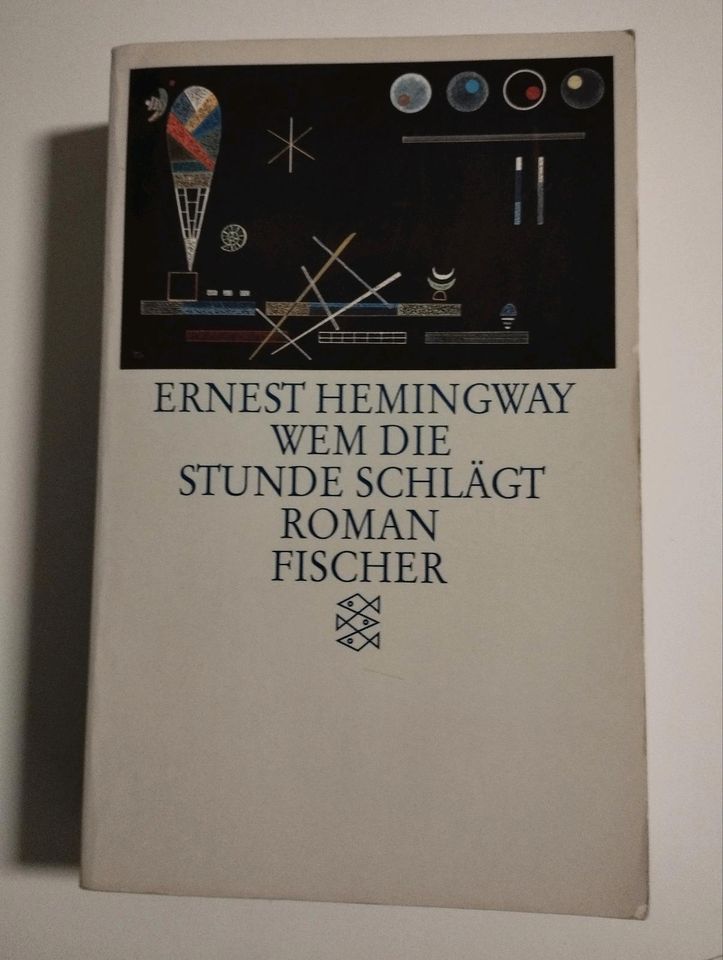 Wem die Stunde schlägt - Ernest Hemingway in Herbertingen