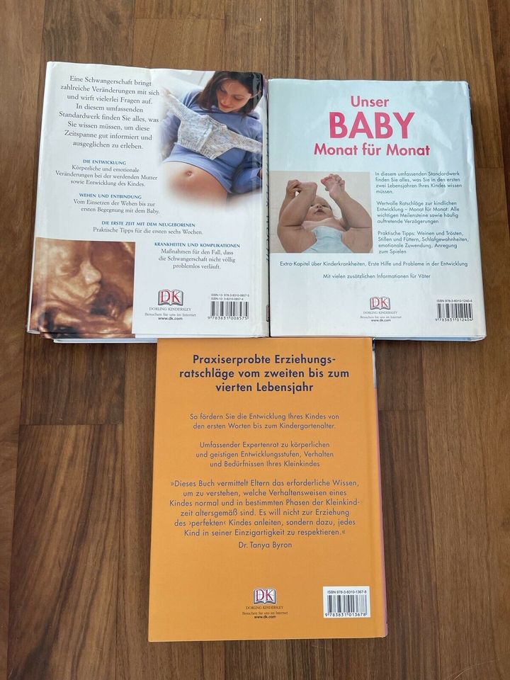Schwangerschafts- und Babybücher in Hannover