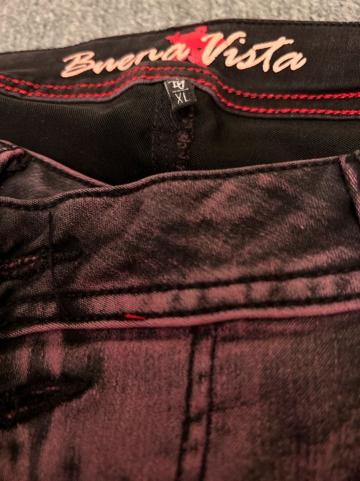 Buena Vista Malibu Größe XL neu Jeans in Weischütz