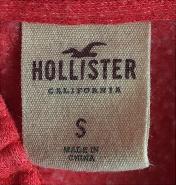 Hoodie Hollister - Gr. S in Münster