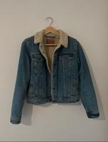 Levi’s Sherpa Trucker Jacke Baden-Württemberg - Ulm Vorschau