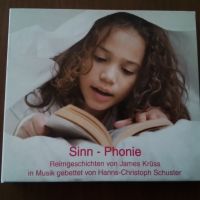 CD 1  " Sinn-Phonie" Reimgeschichten in Musik gebettet+Booklet ☆ Saarland - Schwalbach Vorschau