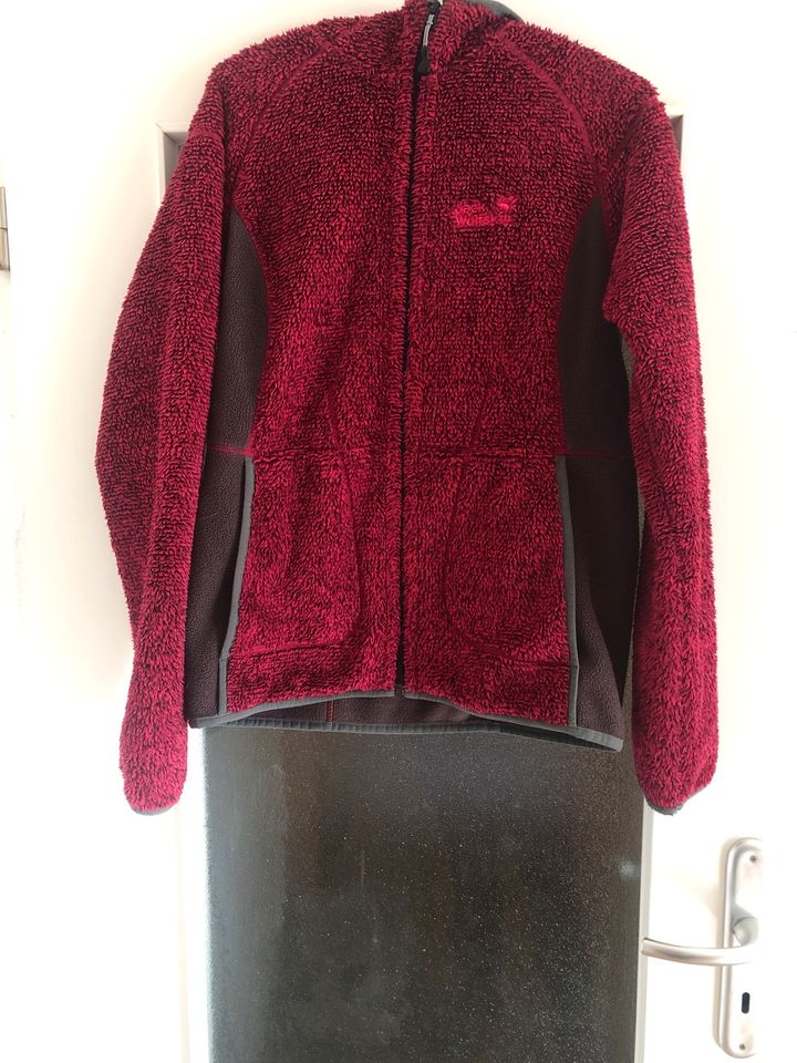 Fleecejacke Jack Wolfskin M 38 Nanuk 300 in Bad Tölz