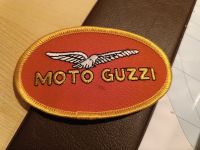 Moto Guzzi Aufnäher rot Dortmund - Körne Vorschau