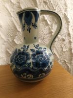 Delft Royal Holland alter Krug Vase  Handbemalt "Delfter Blau" Nordrhein-Westfalen - Dinslaken Vorschau