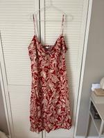 Mango Midikleid Kleid Dunkelrot Beige XXL neu Nordrhein-Westfalen - Kleve Vorschau