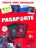 Pasaporte Nivel 3 - B1 - Libro Del Alumno mit CD - NEU!!! Frankfurt am Main - Eckenheim Vorschau