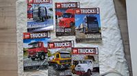 6 Hefte: Trucks und Details  No. 1, 2 , 3, 4 5 ,6... 2020 Häfen - Bremerhaven Vorschau