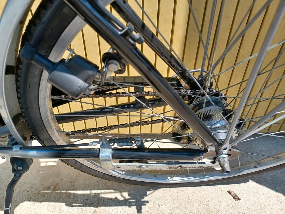 Fahrrad 28 Zoll, Aluminium Rahmen, Torpedo 7 Gang in Vilshofen an der Donau