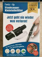 Catch Up "Die Höhle der Löwen"Kleinteilefilter OVP, NEU Niedersachsen - Schöppenstedt Vorschau