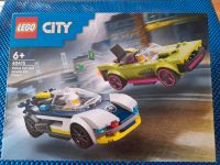 Lego 60415 Lego City Verfolgungsjagd m. Polizeiauto u. Muscle Car Hannover - Südstadt-Bult Vorschau