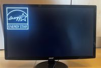 Acer LCD Monitor/ Bildschirm Schleswig-Holstein - Leezen Vorschau