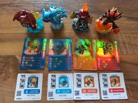 Skylanders Swap Force Lightcore Nintendo Konvolut Sammelfiguren Baden-Württemberg - Kirchheim unter Teck Vorschau