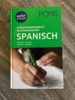 Pons Spanisch Wörterbuch VB Nordrhein-Westfalen - Bünde Vorschau