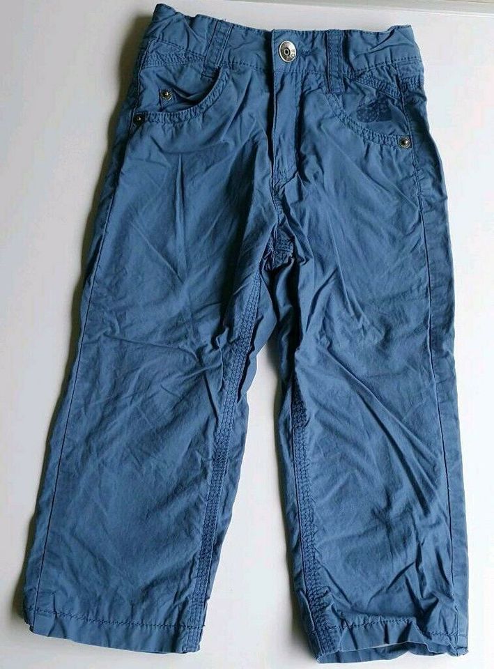 gefütterte Kinder Stoffhose/Thermohose Gr. 92 taubenblau (neuw.) in  Niedersachsen - Springe | Babykleidung Größe 92 kaufen | eBay Kleinanzeigen  ist jetzt Kleinanzeigen