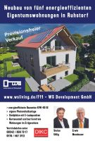 Neubauwohnungen zu vernünftigen Preisen! Bayern - Ruhstorf an der Rott Vorschau