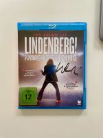 Von Udo Lindenberg signierte "Lindenberg! Mach Dein Ding" Blu-ray Bergedorf - Hamburg Allermöhe  Vorschau