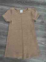 Mädchen Kleid Größe 116 in Beige Hessen - Raunheim Vorschau