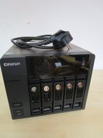 PLST02: 1 QNAP TS-559 Pro+ RAiD 1 1GB RAM 5x 2TB Festplatte Sachsen - Plauen Vorschau