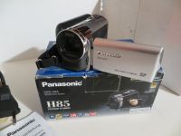 Kamera Panasonic SDR-H85 Niedersachsen - Wolfsburg Vorschau