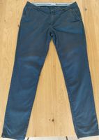 Schöne Hose Chinohose Esprit Gr. 42 dunkelblau Rostock - Südstadt Vorschau