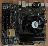 ASUS B150M-C S1151 B150/DDR4/VGA-DVI-HDMI-DP/µATX Sachsen - Leisnig Vorschau