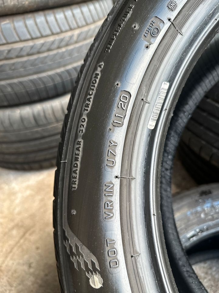 2x Sommerreifen☀️ 225 50 18 99W  Bridgestone turanza T005 in Holzgerlingen