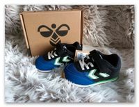 Hummel - Kinder – Sneaker - schwarz - Gr. 22 - NP 49 € – Neu Nordrhein-Westfalen - Bad Driburg Vorschau