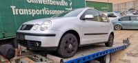 Vw polo 9n la7w Silber  Motorhaube Tür Heckklappe Scheinwerfer Baden-Württemberg - Waiblingen Vorschau