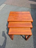 Beistelltisch Vintage Danish Design Teak Köln - Höhenberg Vorschau