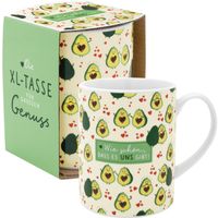 XL-Tasse »Avocado«, Sheepworld, 47561 Bayern - Hösbach Vorschau